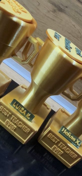 Печать 3D принтер