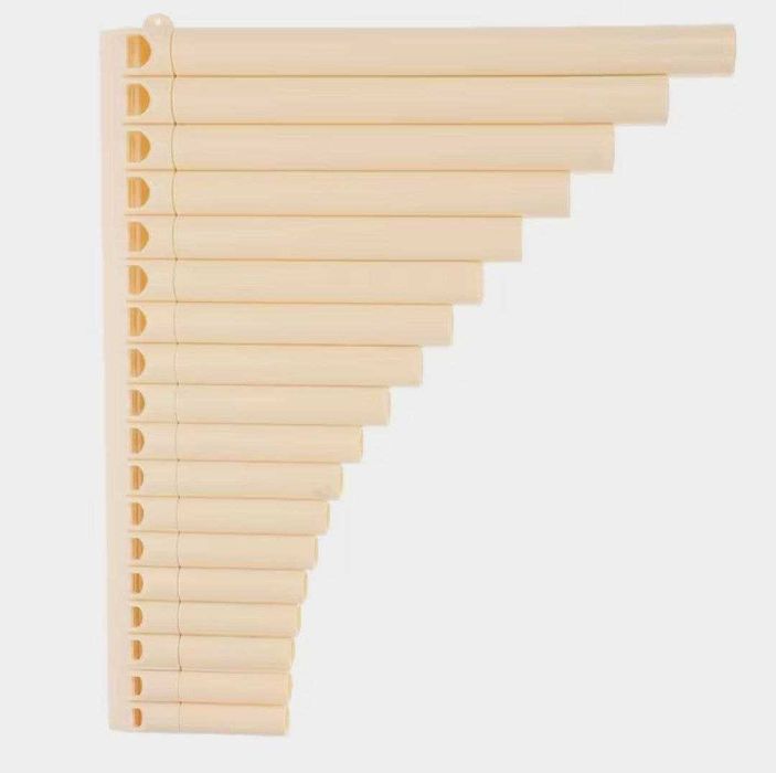 18-трубная кастрюля, музыкальный инструмент, флейта