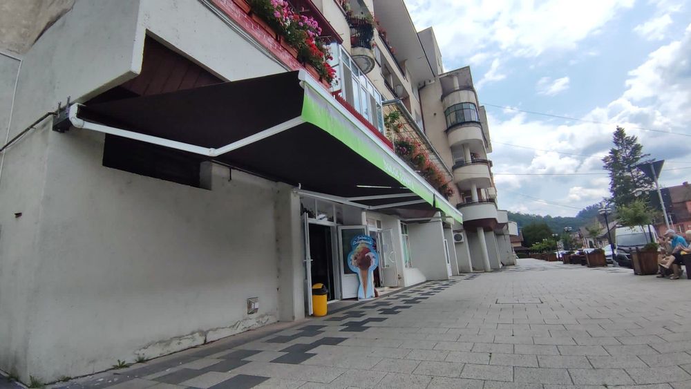 Copertine/Marchize retractabile. Casetate, Simple, Verticale, Zip