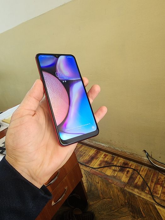Samsung A10S 32gb(2022)ideal iwlawi zur usta kurmagan aybi yuq tozza