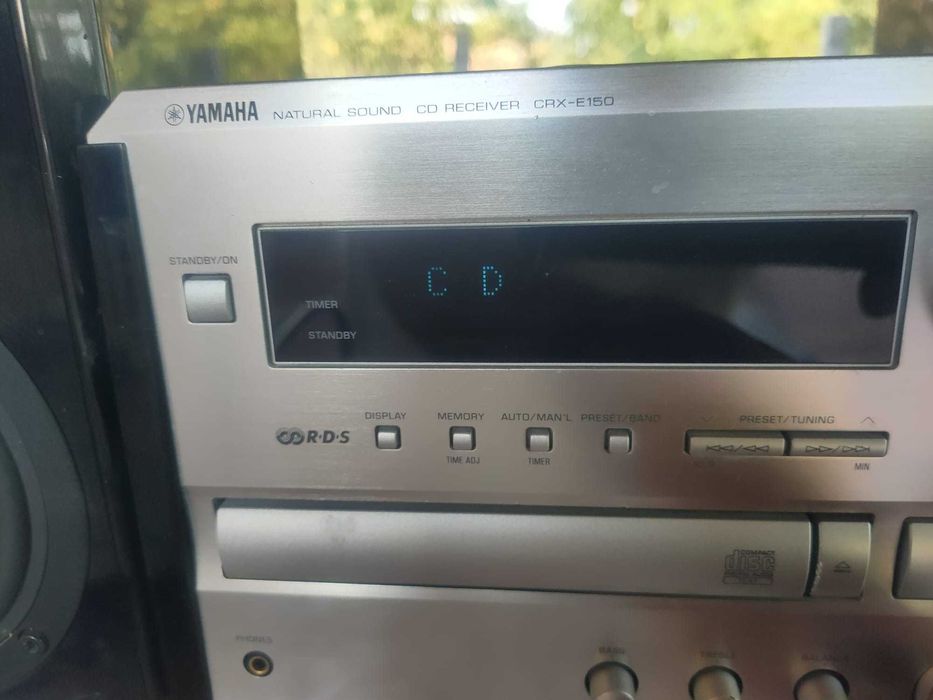 Yamaha CRX-E150 linie audio