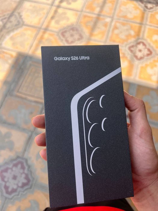 Samsung 26 ultra