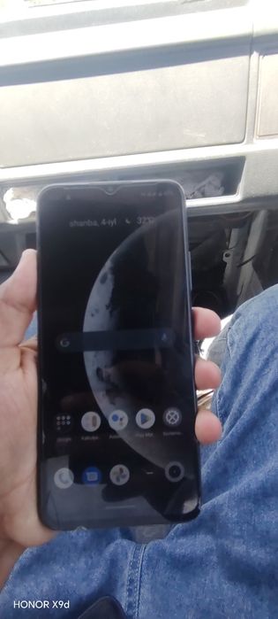 Realmi c21-y kafolatli