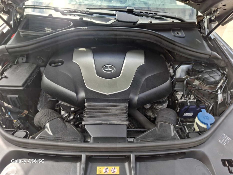 Mercedes GLE 350 COUPE 4 MATIC AMG