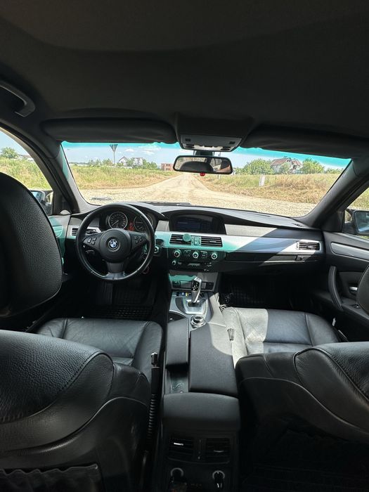 BMW e60 2.0d 2008 LCI
