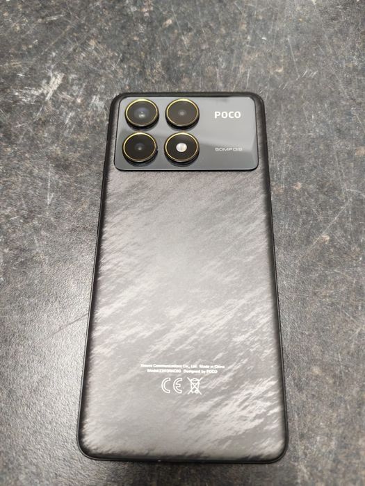 Xiaomi POCO F6 PRO 512gb video 8k full box