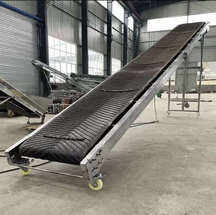 Ленточный конвеер