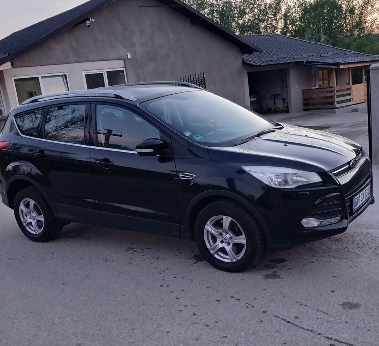 Ford kuga an 2014