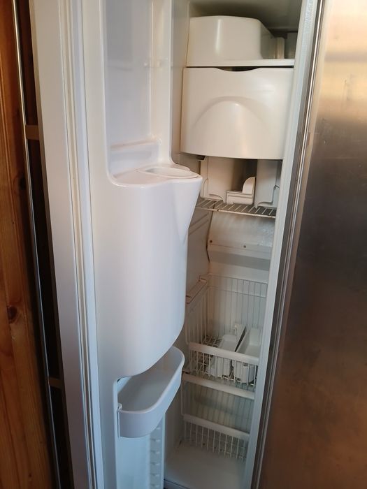 Двукрилен хладилник Gaggenau