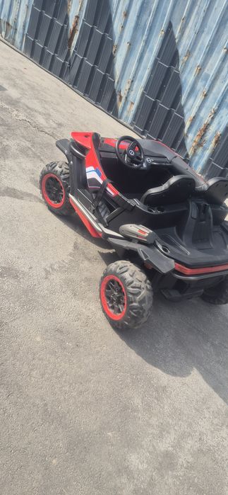 Продам детскую электро машину