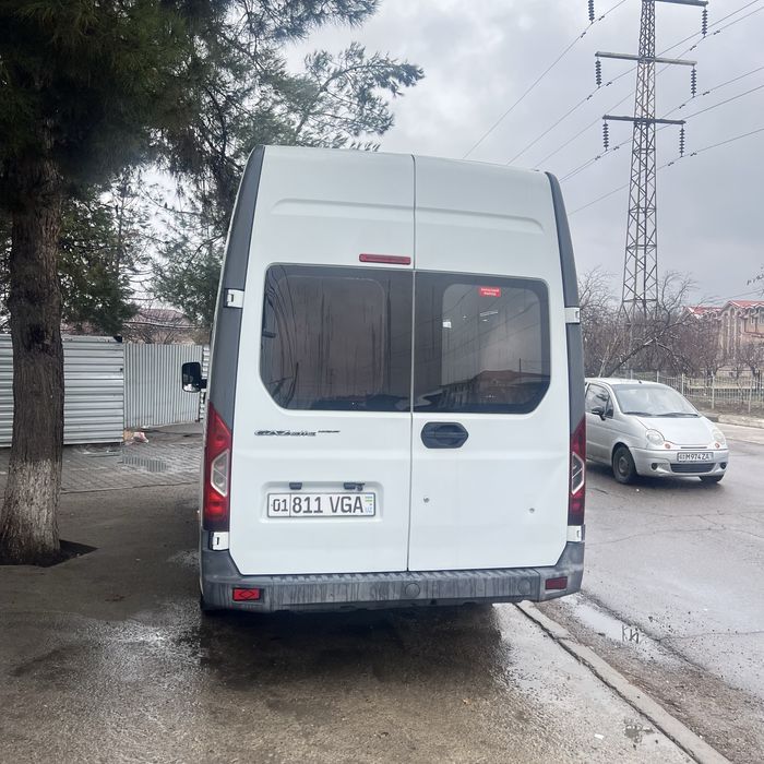 Продается ГАЗель-Next