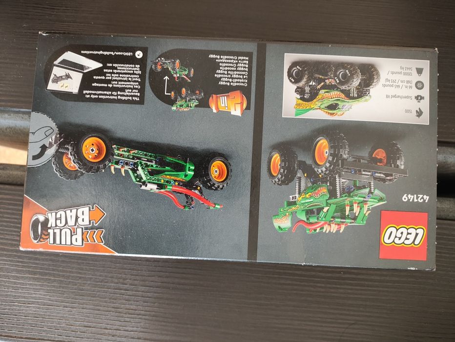 Lego technic 42149