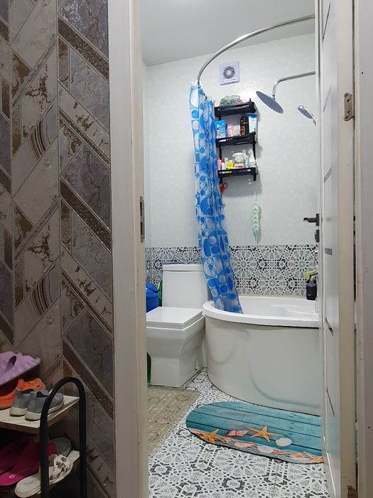 Текстильда квартира сотилади