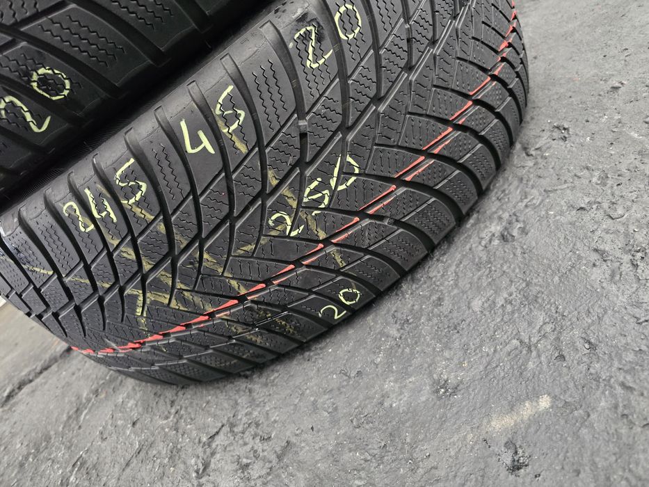 245.45.20 bridgestone m+s
