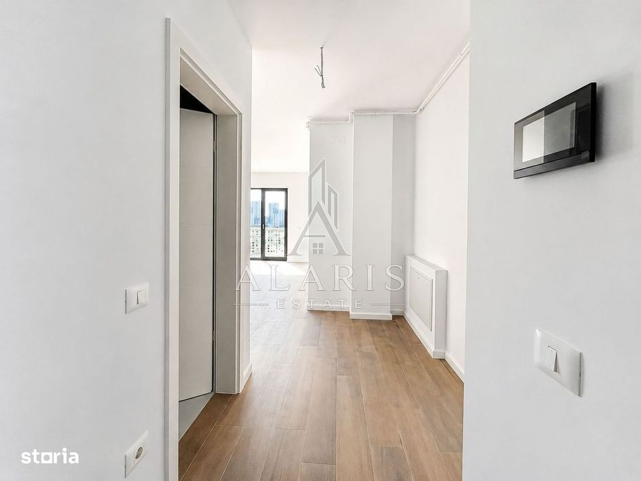 Apartament cu 1 camera, tip studio, zona Torontalului