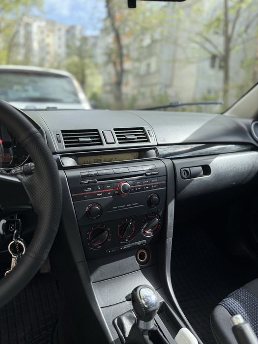 Mazda 3 1.6 cdti