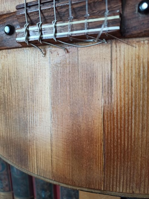 Chitara romantica reconditionata