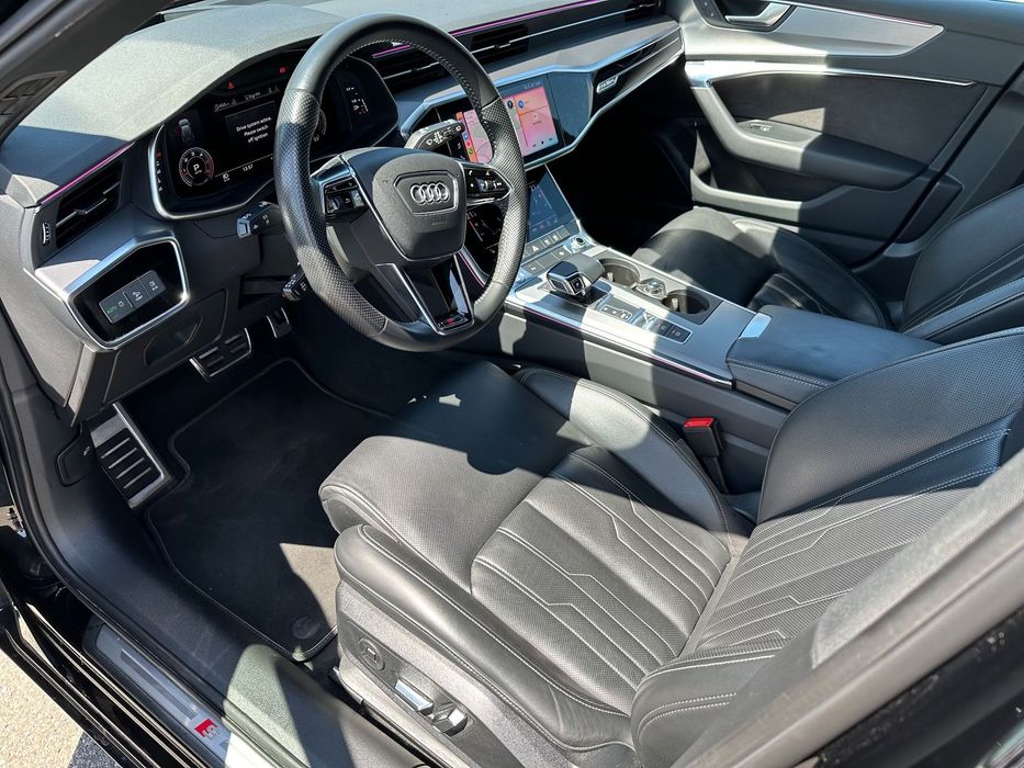 AUDI A6 Avant 2019 — imagine 4