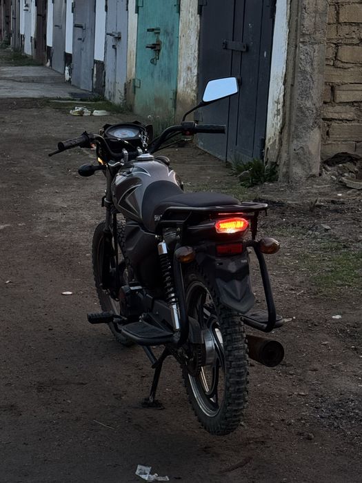 Продам Альфу Peda Shark 125