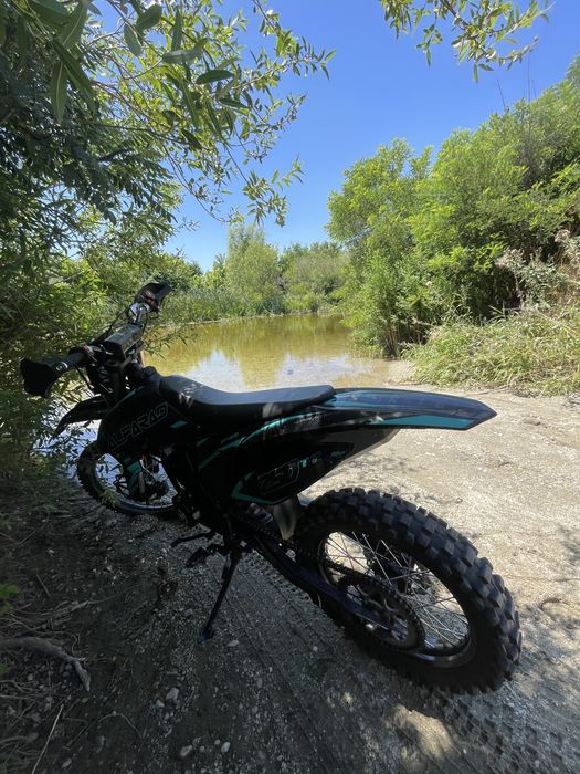 Cross AlfaRoad 250cc