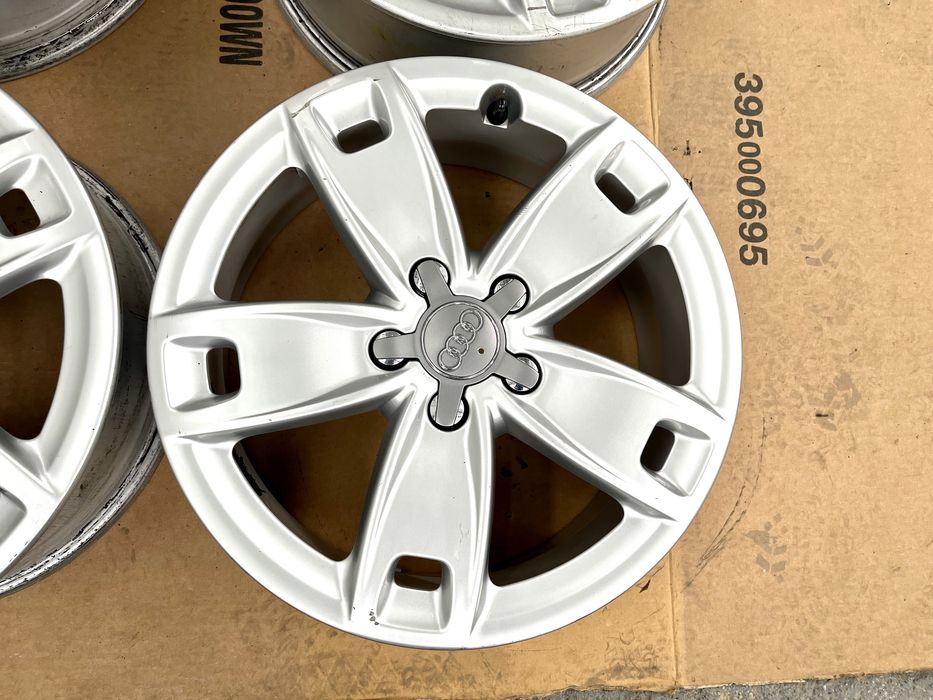 Jante Audi A3 17