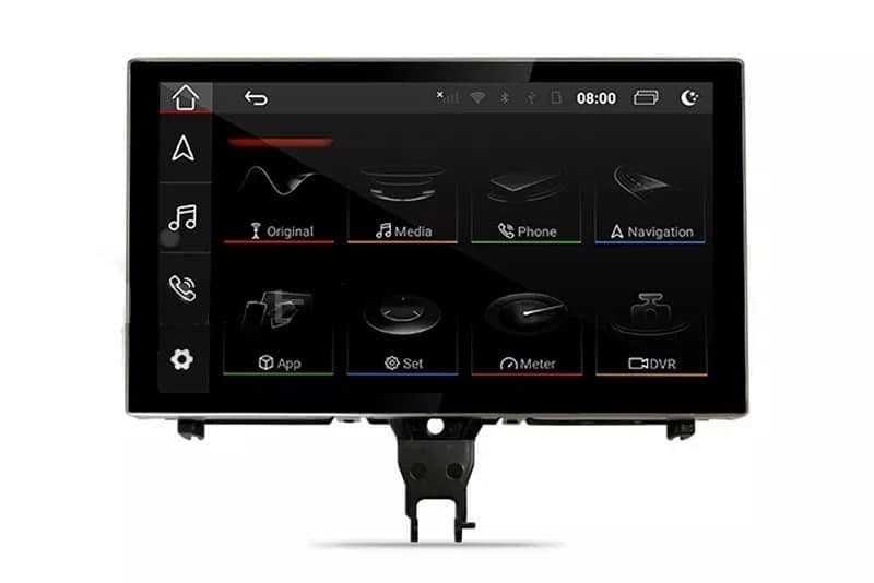 Navigatie Android Audi A6 C7 / A7 C7 9 inch , 4GB RAM , Carplay