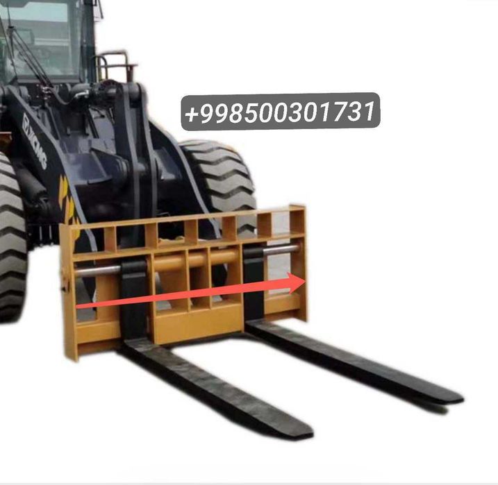 Yuk kutaruvchi vilka Юк кутарувчи вилка вилочный кара