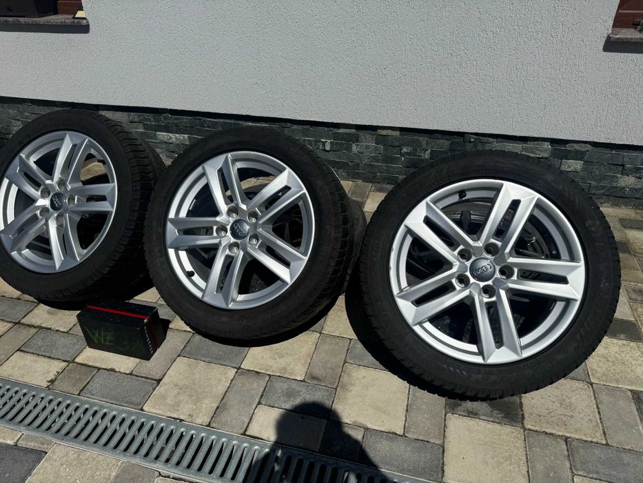 Jante 225/50/17 5X112 Audi A4 A5 VW SKODA SEAT