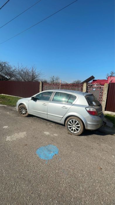 Vand opel astra h cdti