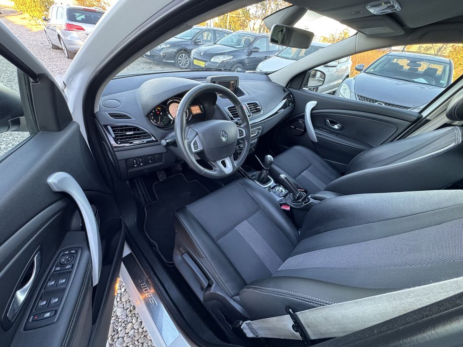 Renault Megane BOSE 1.4 Benzina Euro 5 Cash/Rate/Avans 0%