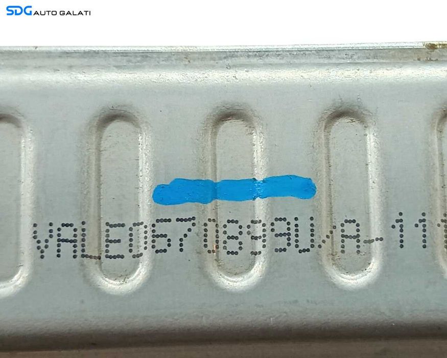 Radiator Calorifer Caldura Habitaclu Interior Bord Nissan NV300 2016 - 2021 Cod 670899U [LR6625]