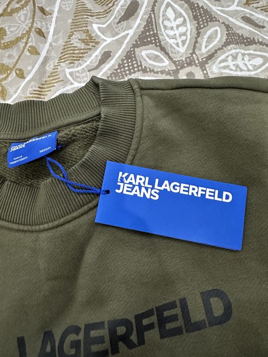 Мъжка блуза Karl Lagerfeld