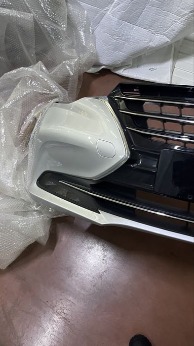 Бампер Changan Alsvin