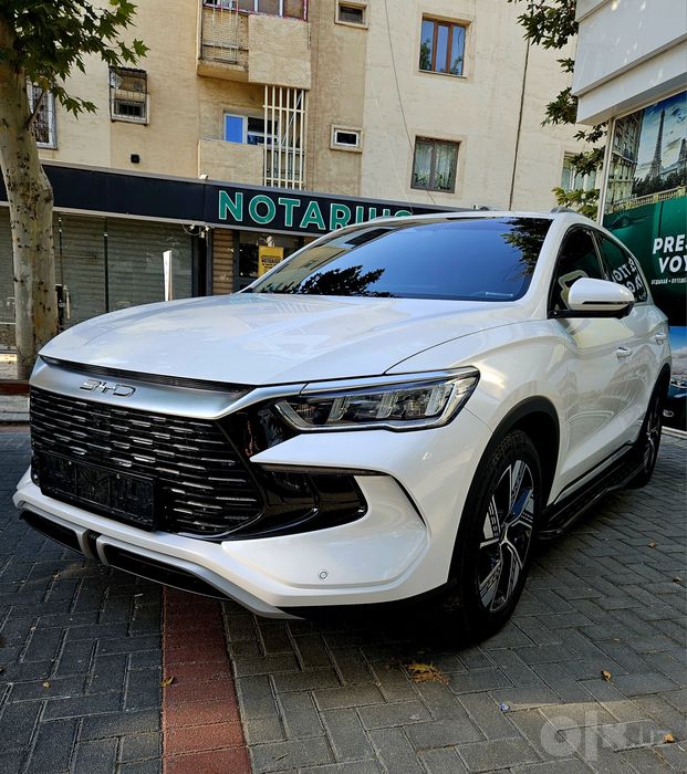 BYD Song Pro Gibrid 110 km Flagship - Бивайди Сонг Про Гибрид