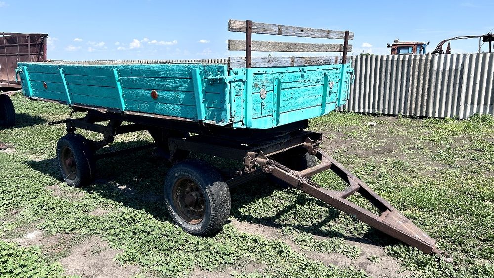 Продаётся МТЗ 80