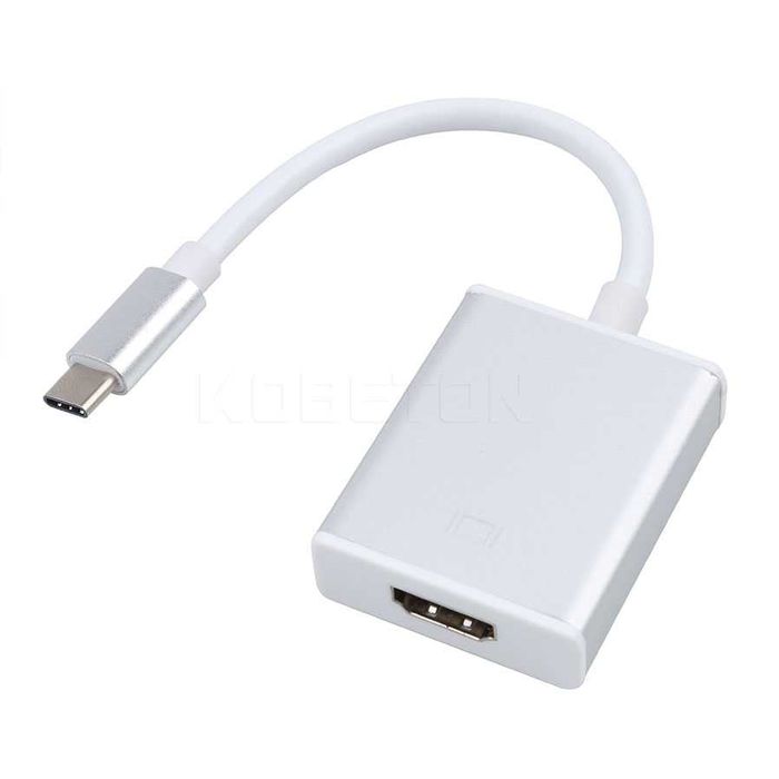 USB-C to HDMI/VGA конвертер