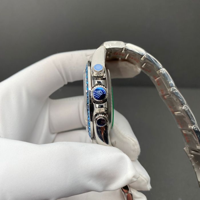 Часы Rolex Skeleton