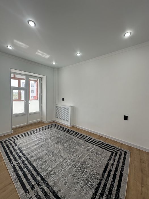 Налоговый 4 комн евроремонт