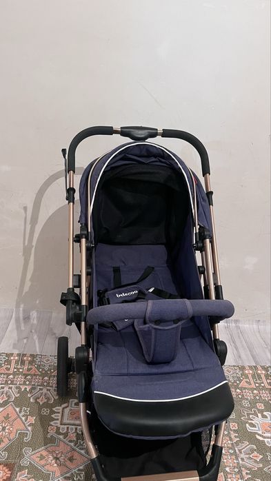 Коляска на все сезоны б/у