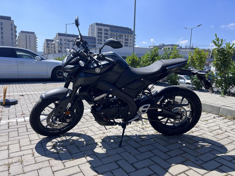 Yamaha MT-125 ABS