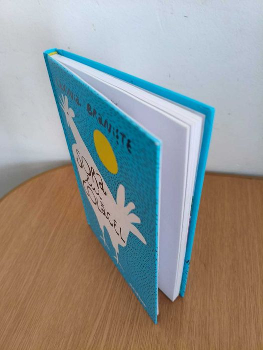 -50% Carte copii Sora lui Colacel, de Lavinia Braniste, editura ARTHUR