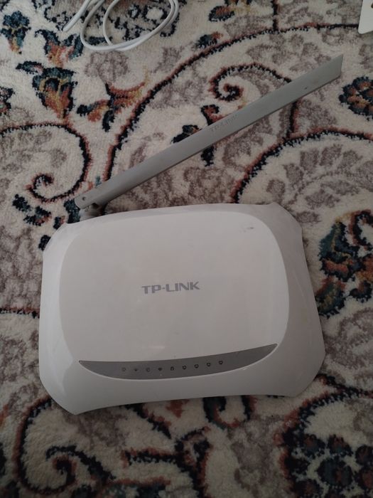 Wi fi Router tp-link 1 shoxlo