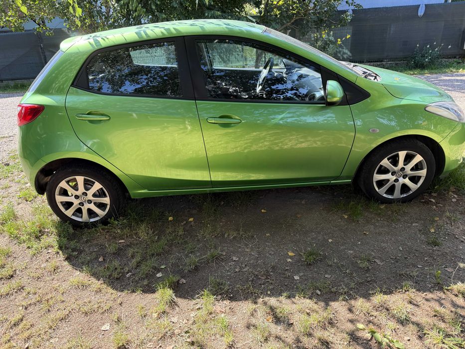 Mazda 2 DE 1.4 Benzina