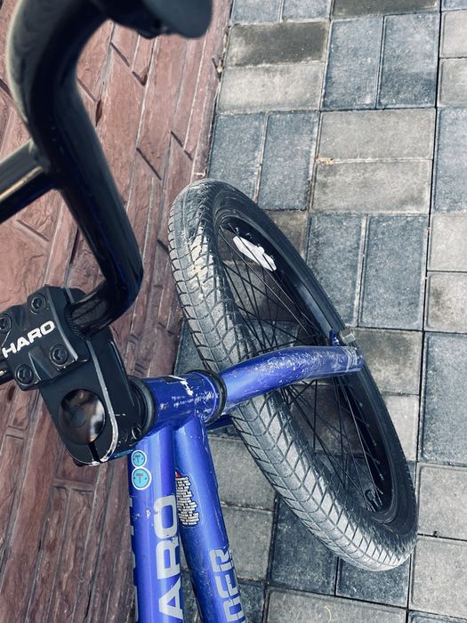 Бмх ( haro shredder pro 20 )