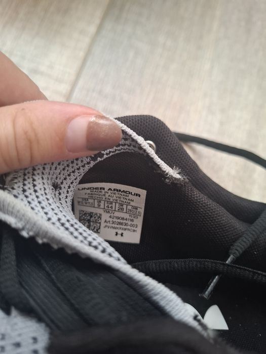 Мъжки обувки Under Armour