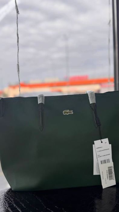 Сумка шоппер Лакоста