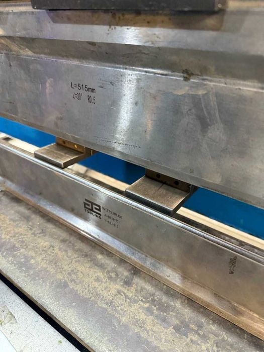 Услуга лазерная резка и гибка металла