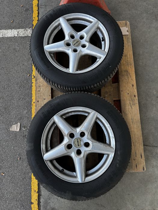 Mercedes E-class Джанти 16"