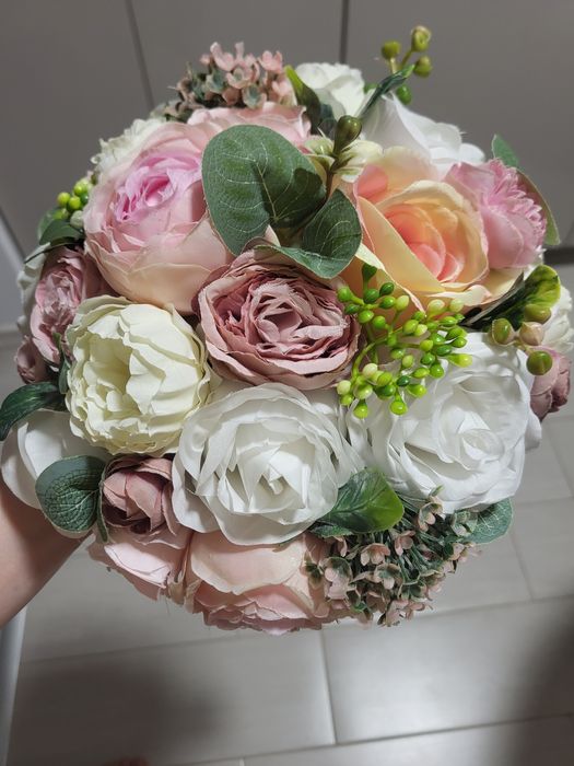 Buchet mireasa/ cununie civilă