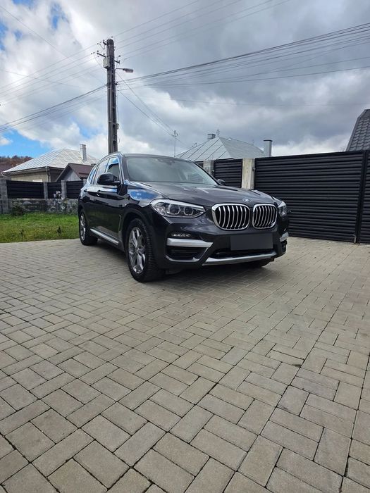 BMW X3 bmw g01 plug in hybrid